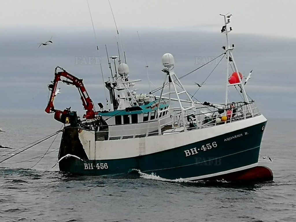 Steel Trawler